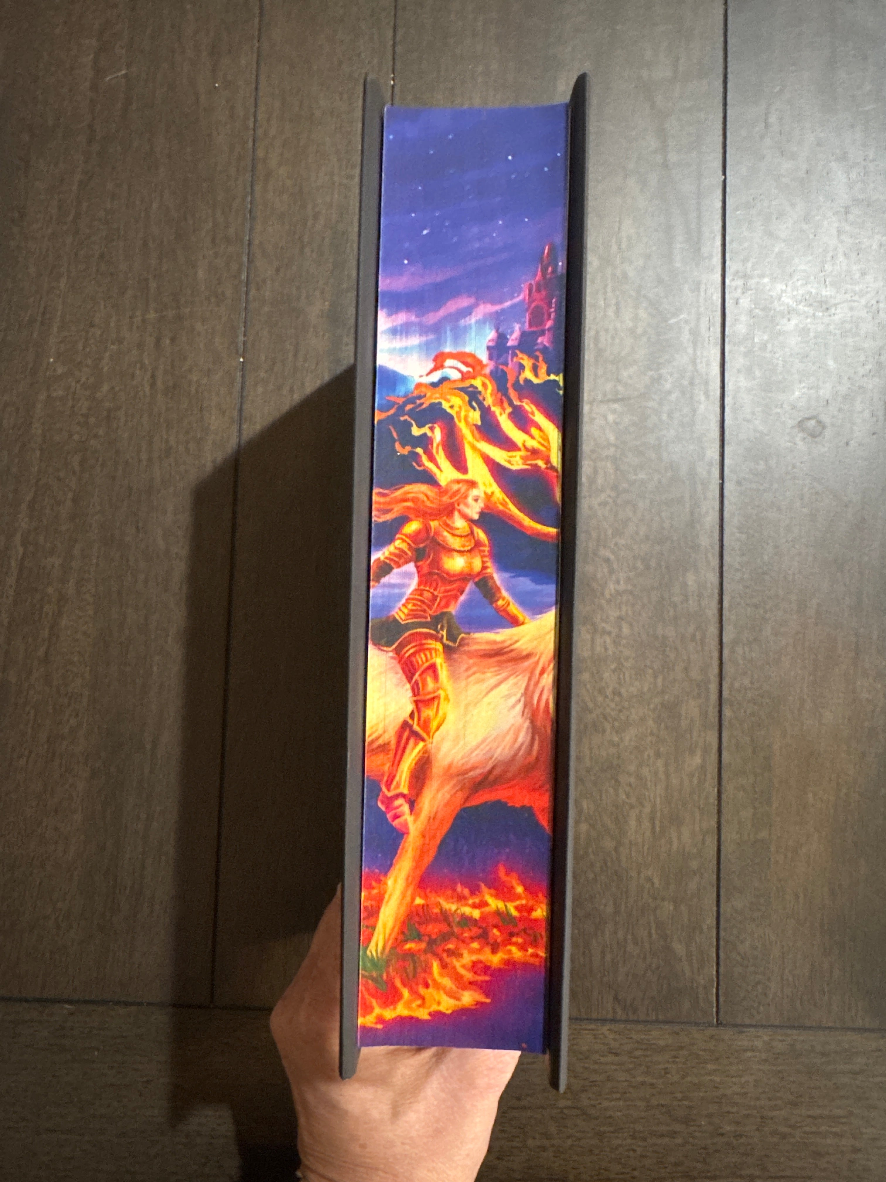 Special Edition Tower of Dawn Acrylipics