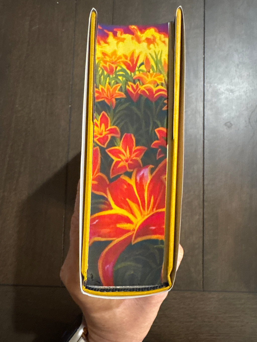 Special Edition Tower of Dawn Acrylipics
