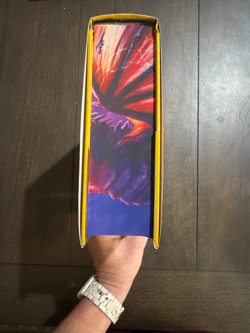 Special Edition Tower of Dawn Acrylipics